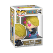 Picture of FUNKO POP One Piece 1773 Sanji in Love