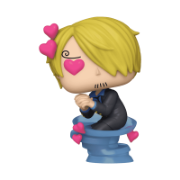 Picture of FUNKO POP One Piece 1773 Sanji in Love