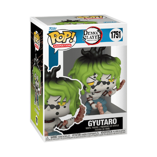 Picture of FUNKO POP Demon Slayer 1751 Gyutaro