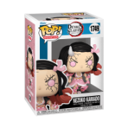 Picture of FUNKO POP Demon Slayer 1749 Nezuko Kamado (Demon Form)