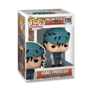 Picture of FUNKO POP HUNTER X HUNTER 1725 Ging Freecss