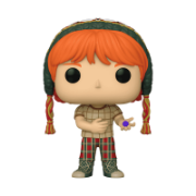 Picture of FUNKO POP Harry potter 166 Ron Weasley with Candy