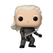 Picture of FUNKO POP House of the Dragon 17 Daemon Targaryen with Dark Sister