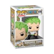 Picture of FUNKO POP One Piece 1775 Roronoa Zoro (Two Sword Style)