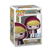 Picture of FUNKO POP One Piece 1709 Corazon with Devil Fruit "Fall Convention"