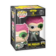 Picture of FUNKO POP Batman 530 The Riddler (Metallic)