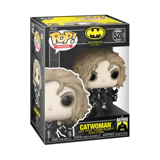 Picture of FUNKO POP Batman 528 Catwoman