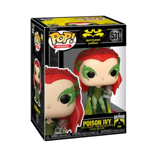 Picture of FUNKO POP Batman 531 Poison Ivy