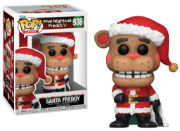 Picture of FUNKO POP FIVE NIGHTS AT FREDDY'S 936 Santa Freddy