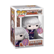 Picture of FUNKO POP HUNTER X HUNTER 1727 Silva Zoldyck