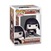 Picture of FUNKO POP HUNTER X HUNTER 1726 Kalluto Zoldyck