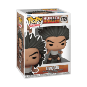 Picture of FUNKO POP HUNTER X HUNTER 1724 Uvogin