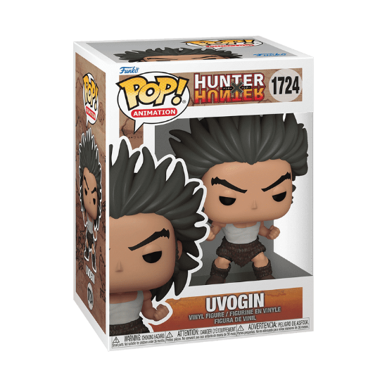 Picture of FUNKO POP HUNTER X HUNTER 1724 Uvogin