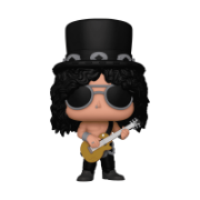 Picture of FUNKO POP guns n roses 398 Slash (Shirtless)