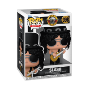 Picture of FUNKO POP guns n roses 398 Slash (Shirtless)