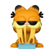 Picture of FUNKO POP Garfield 39 Garfield with Lasagna