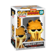 Picture of FUNKO POP Garfield 39 Garfield with Lasagna