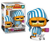 Picture of FUNKO POP Garfield 41 Garfield with Mug