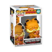 Picture of FUNKO POP Garfield 40 Garfield with Pooky