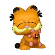 Picture of FUNKO POP Garfield 40 Garfield with Pooky