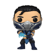 Picture of FUNKO POP (Mortal Kombat 1) 1022 Sub-Zero