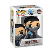 Picture of FUNKO POP (Mortal Kombat 1) 1022 Sub-Zero