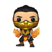 Picture of FUNKO POP (Mortal Kombat 1) 1021 Scorpion