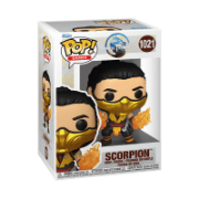 Picture of FUNKO POP (Mortal Kombat 1) 1021 Scorpion