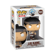 Picture of FUNKO POP (Mortal Kombat 1) 1023 Liu Kang